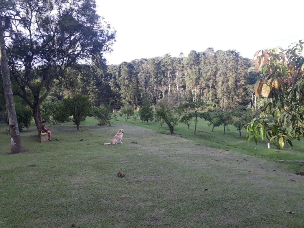 Sítio Toa Toa Villa São Roque Exterior foto