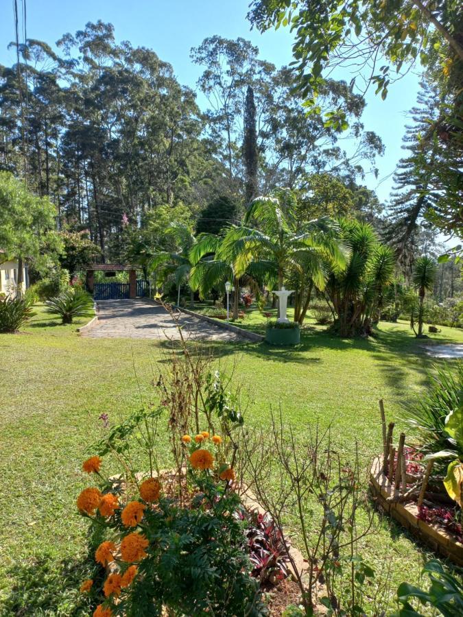 Sítio Toa Toa Villa São Roque Exterior foto